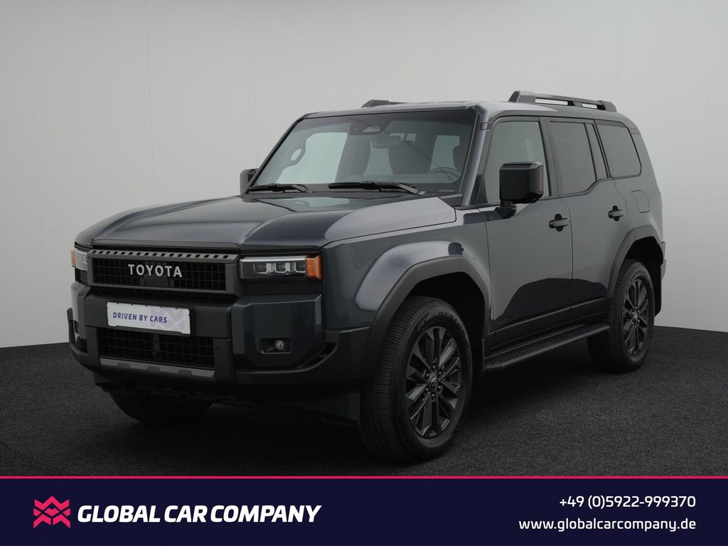 Toyota Land Cruiser 2024