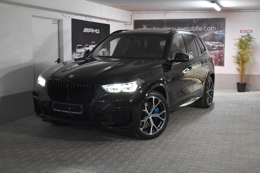 BMW X5 2021