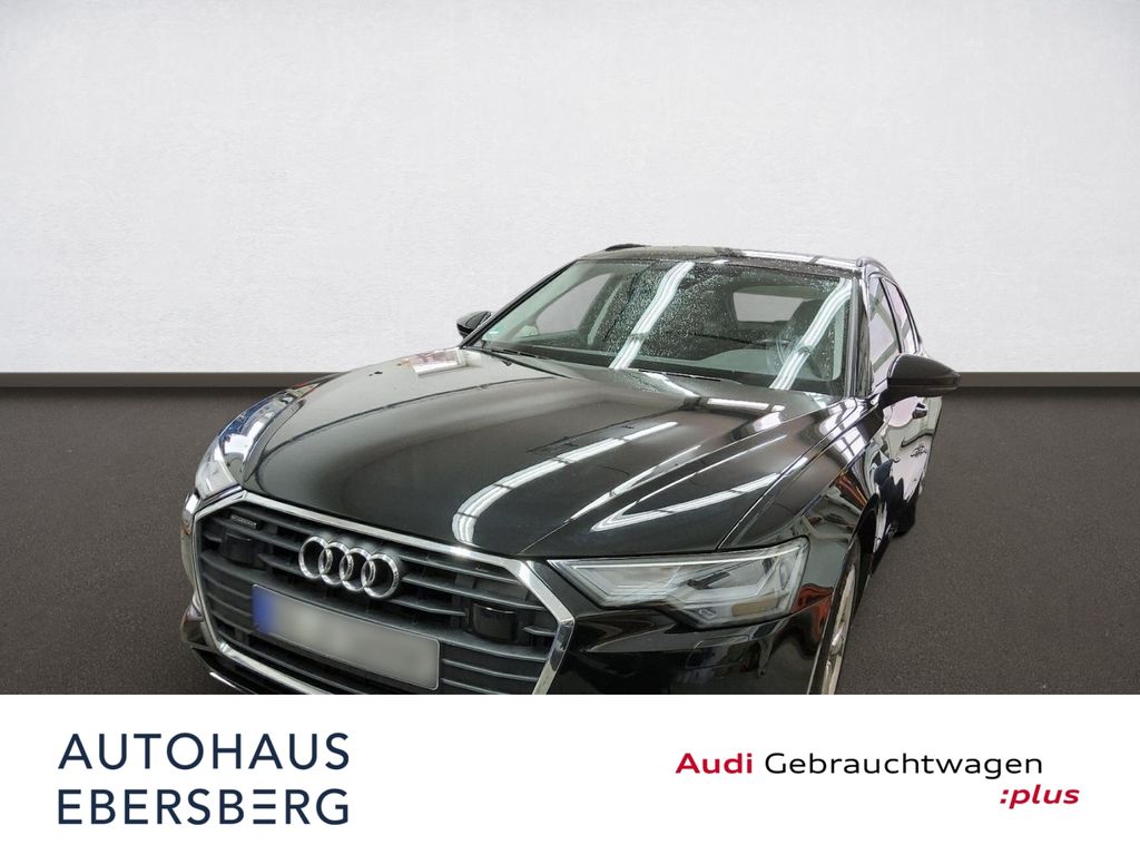 Audi A6 2023
