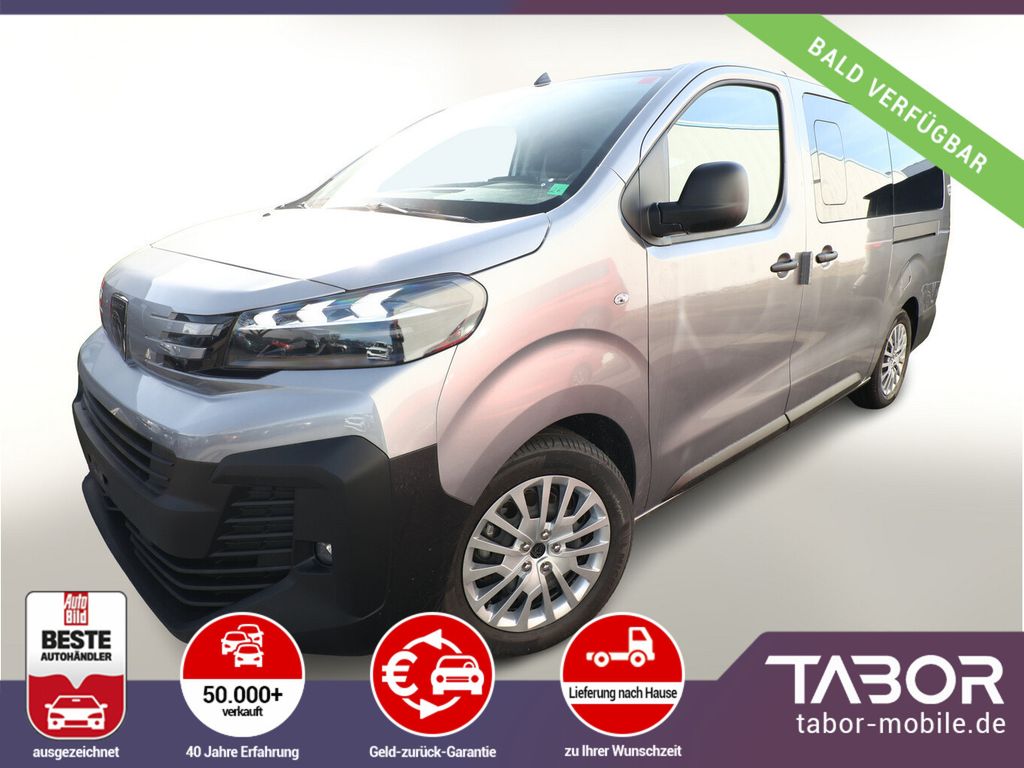 Peugeot Expert 2025