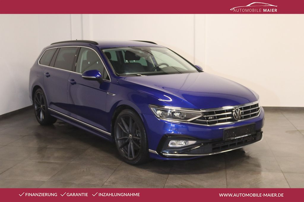 Volkswagen Passat 2022