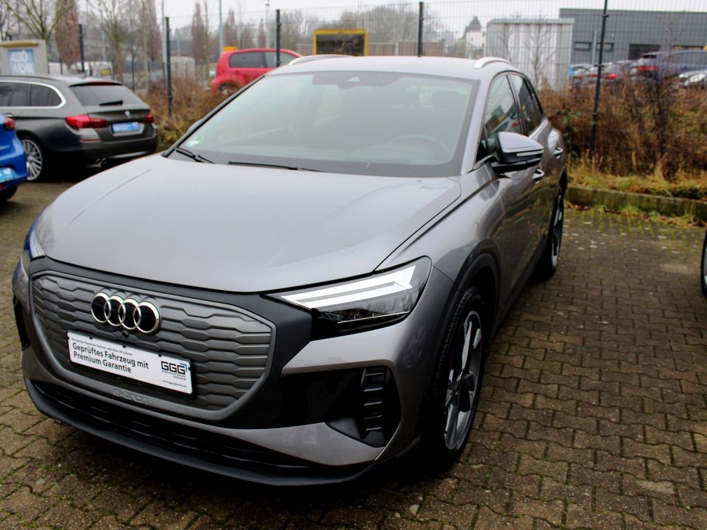 Audi Q4 2022