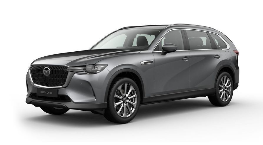 Mazda CX-80