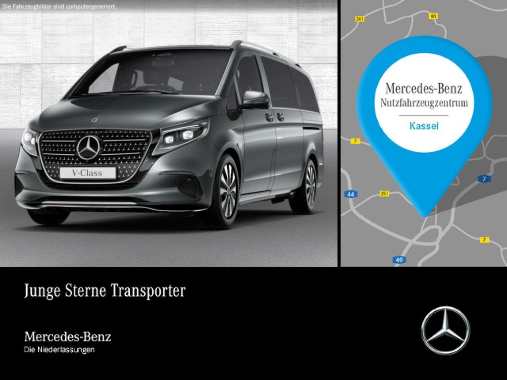 Mercedes-Benz V 300 2025