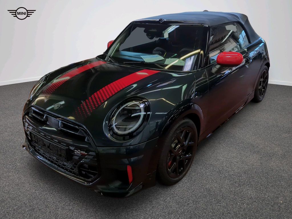 MINI John Cooper Works Cabrio 2024
