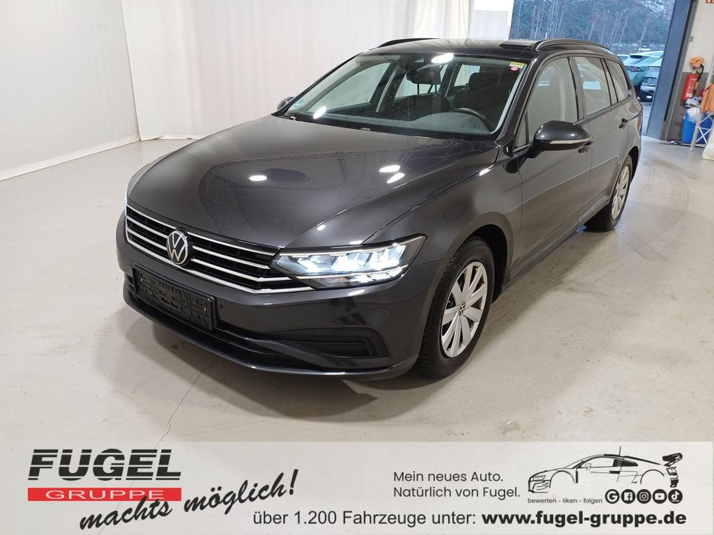 Volkswagen Passat Variant 2022