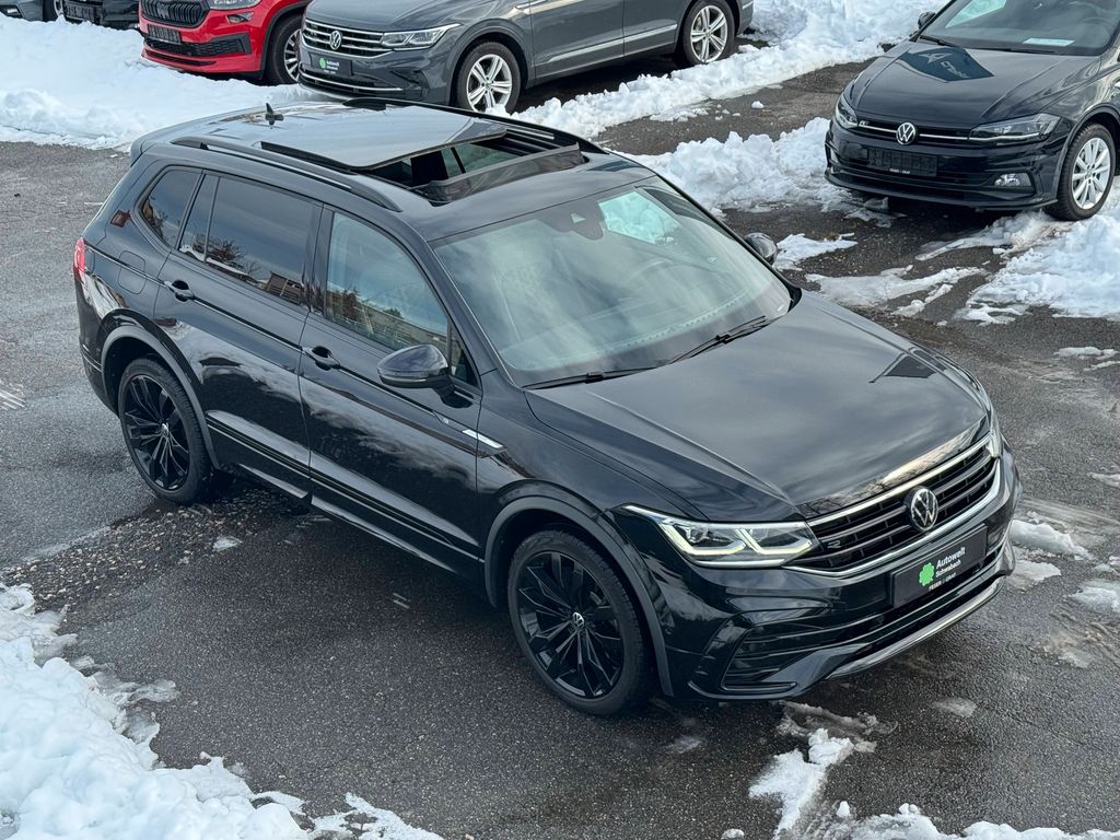 Volkswagen Tiguan Allspace 2022