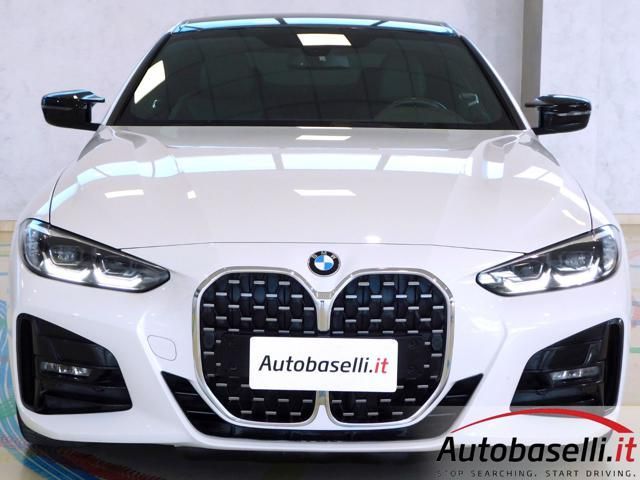 BMW 420 2020