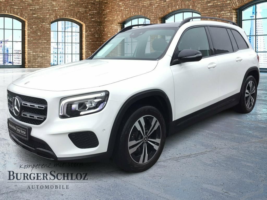 Mercedes-Benz GLB 200 2023