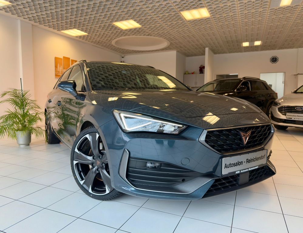 Cupra Leon 2024