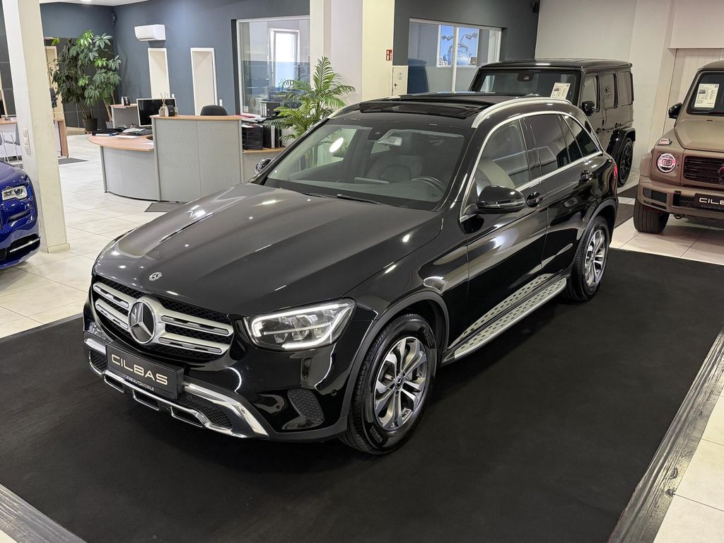 Mercedes-Benz GLC 220 2020