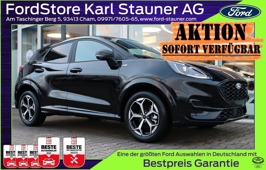Ford Puma 2025
