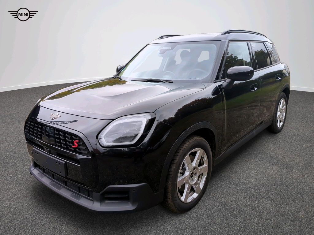 MINI Cooper S Countryman 2024