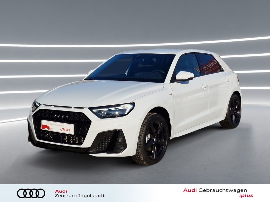 Audi A1 2025