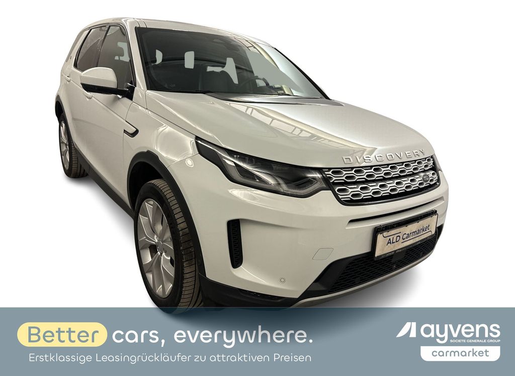 Land Rover Discovery Sport 2021