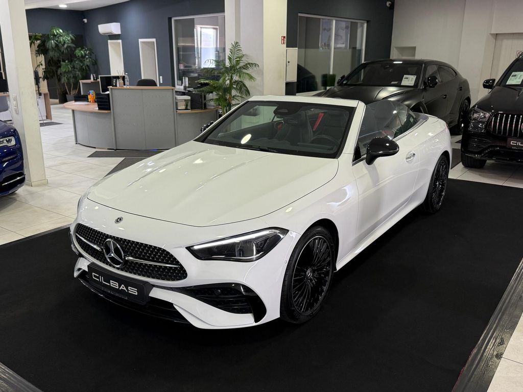 Mercedes-Benz CLE 200 2025