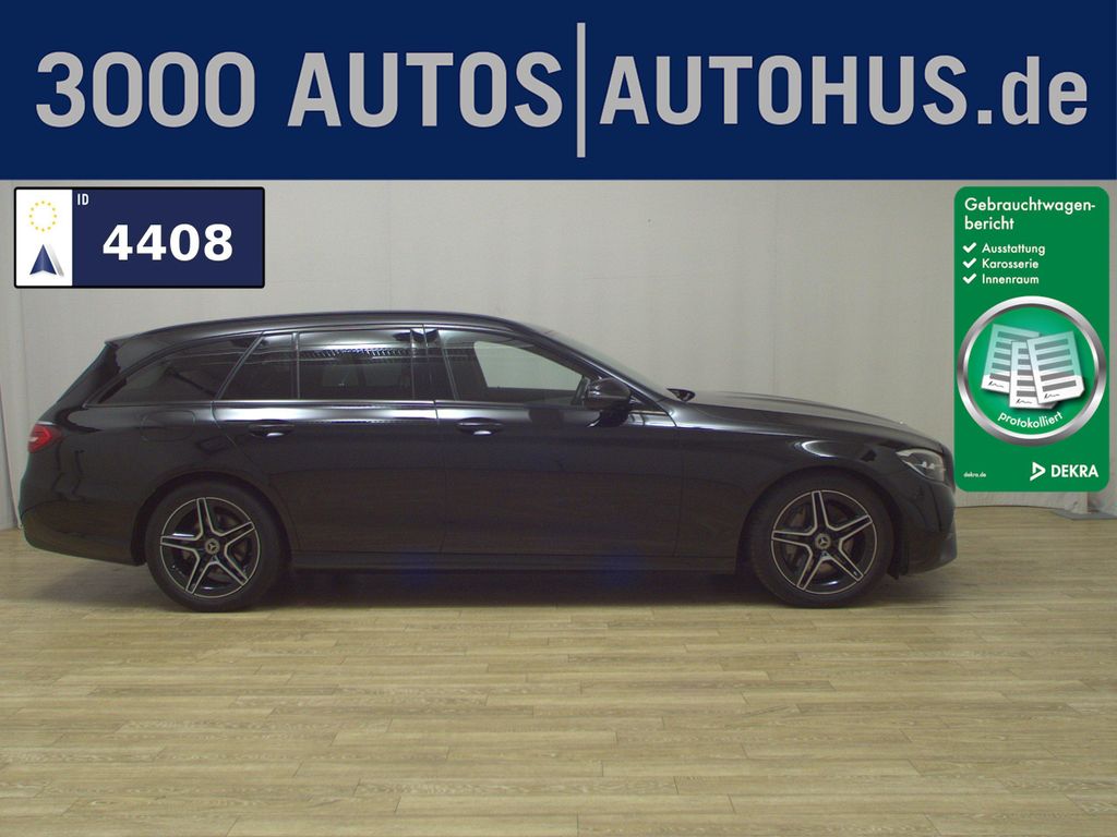 Mercedes-Benz E 220 2021