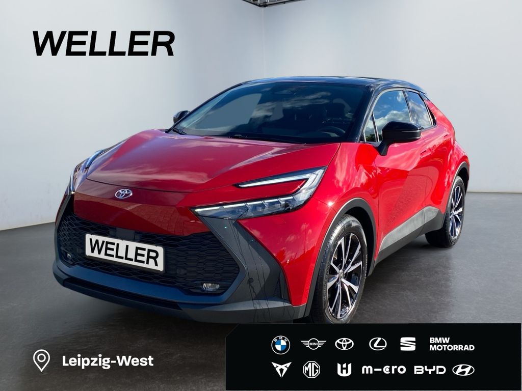 Toyota C-HR 2025