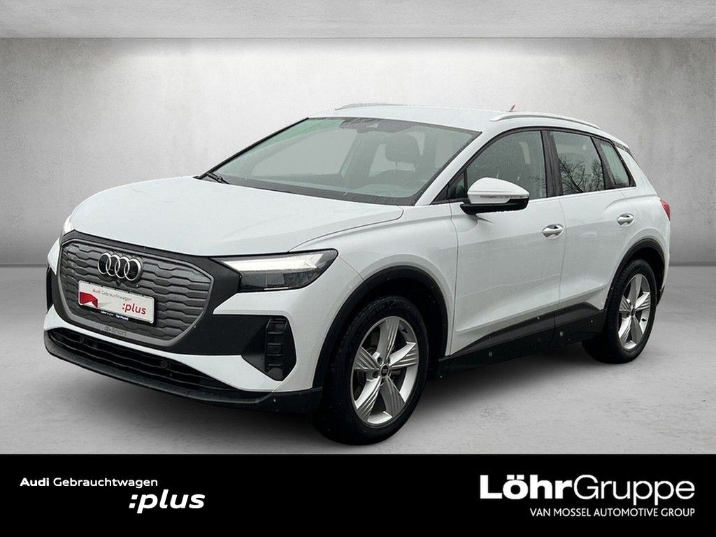 Audi Q4 2021