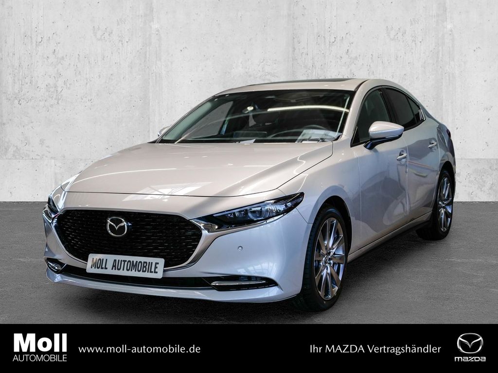 Mazda 3 2025