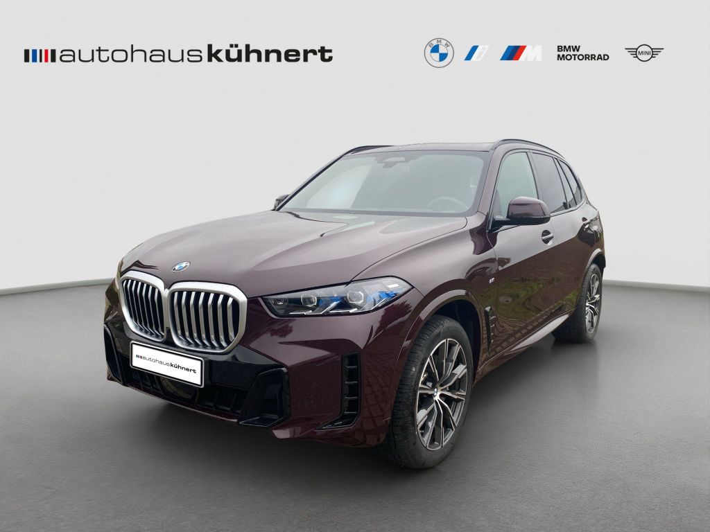 BMW X5 2024