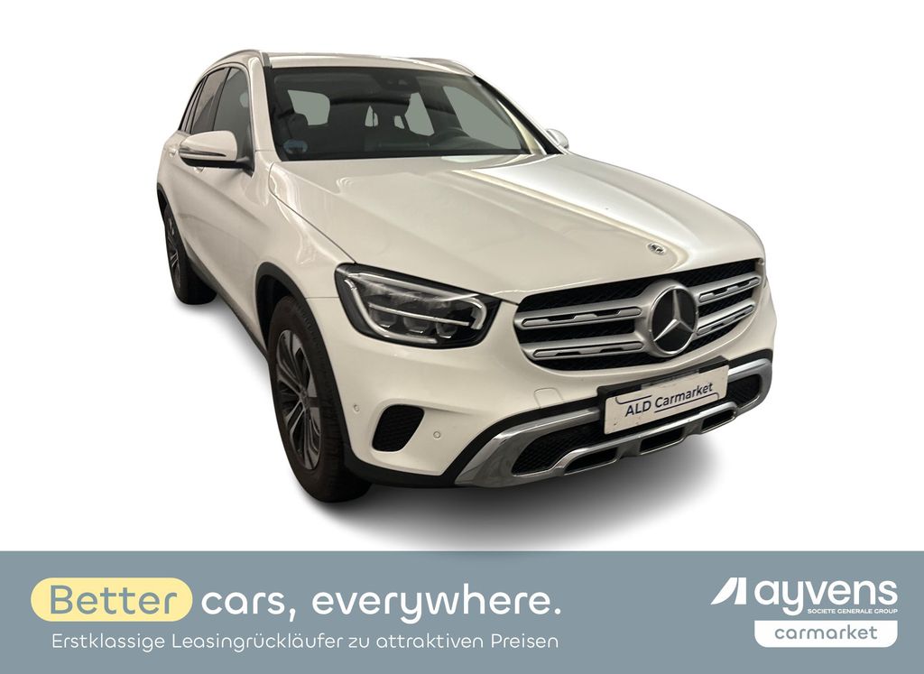 Mercedes-Benz GLC 220 2021