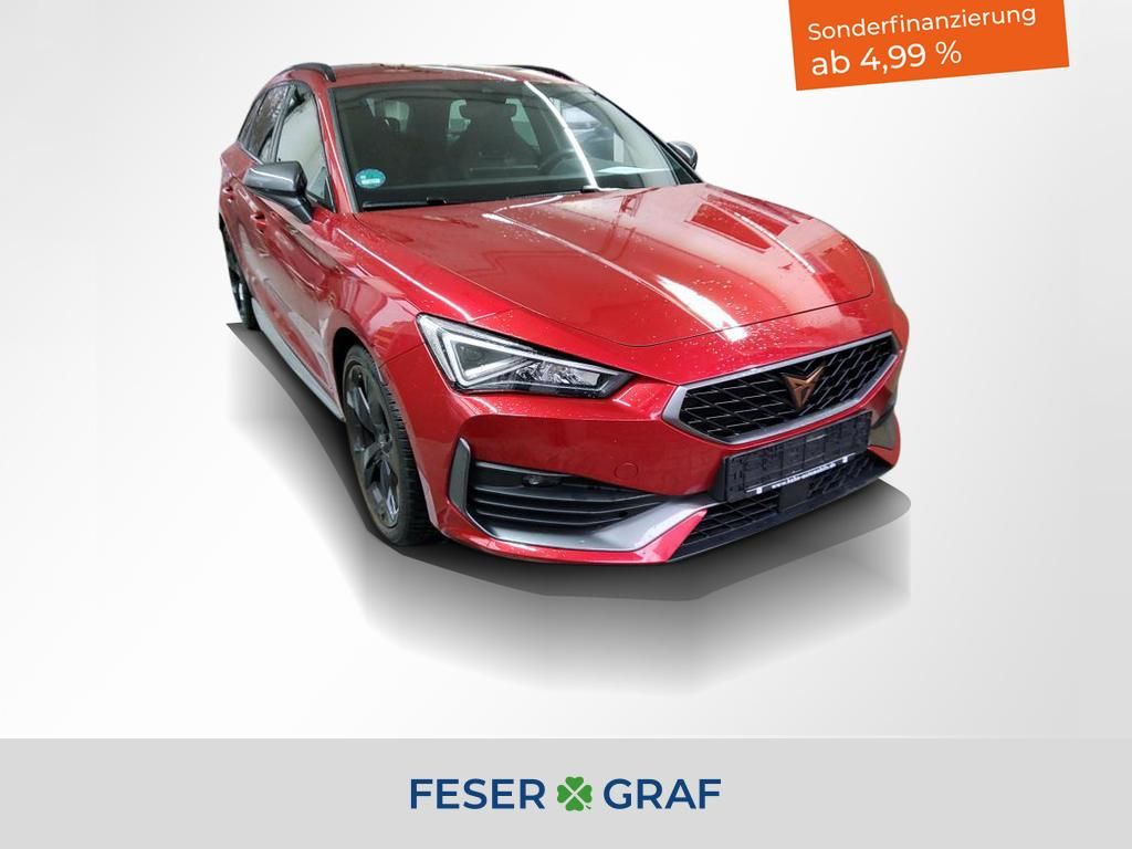 Cupra Leon 2022