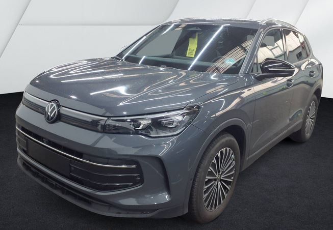 Volkswagen Tiguan 2025