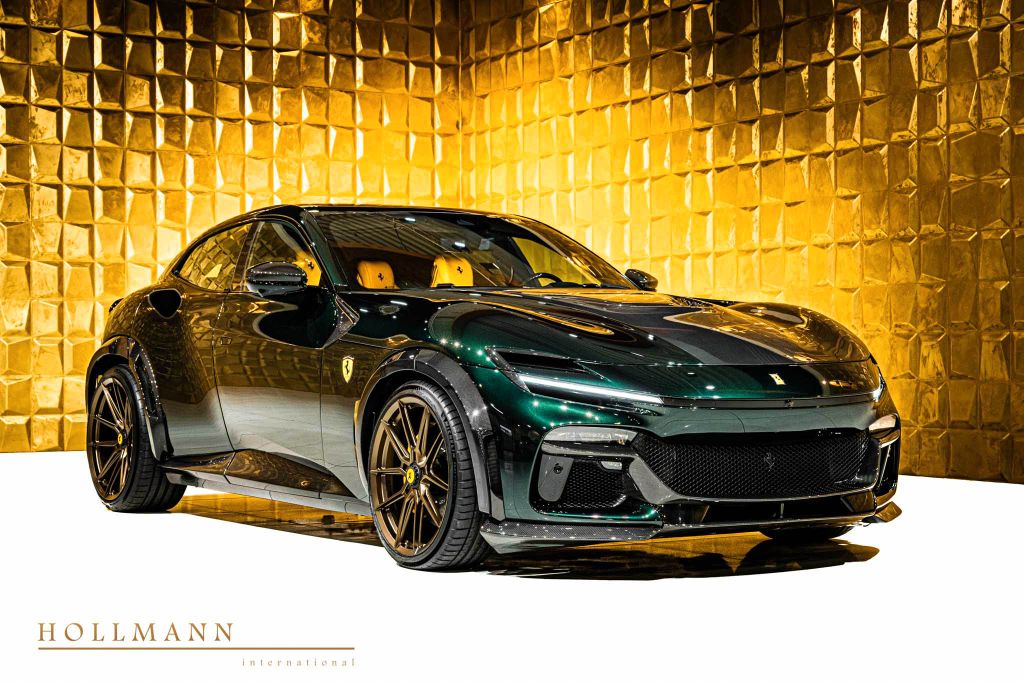 Ferrari Purosangue