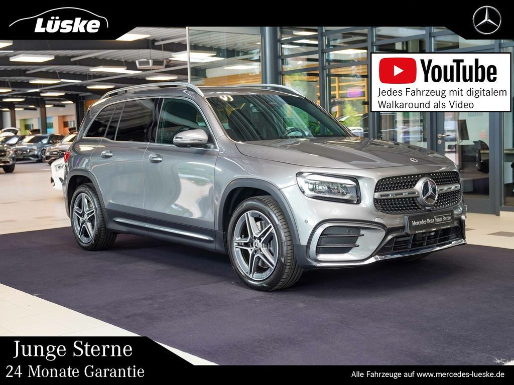 Mercedes-Benz GLB 250 2024