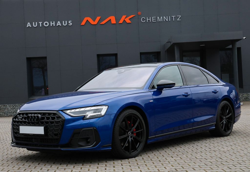 Audi A8 2023