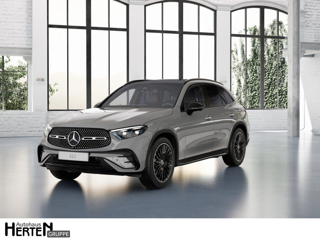 Mercedes-Benz GLC 450 2024