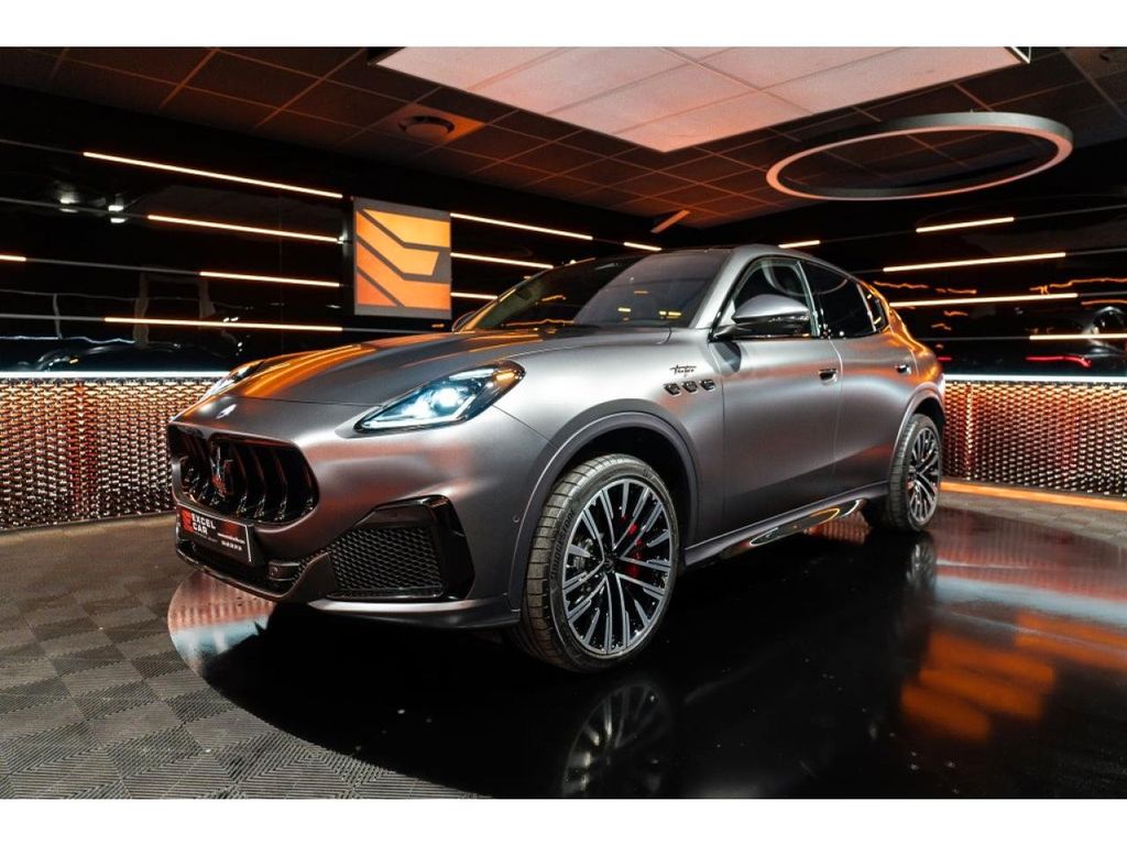 Maserati Grecale 2022