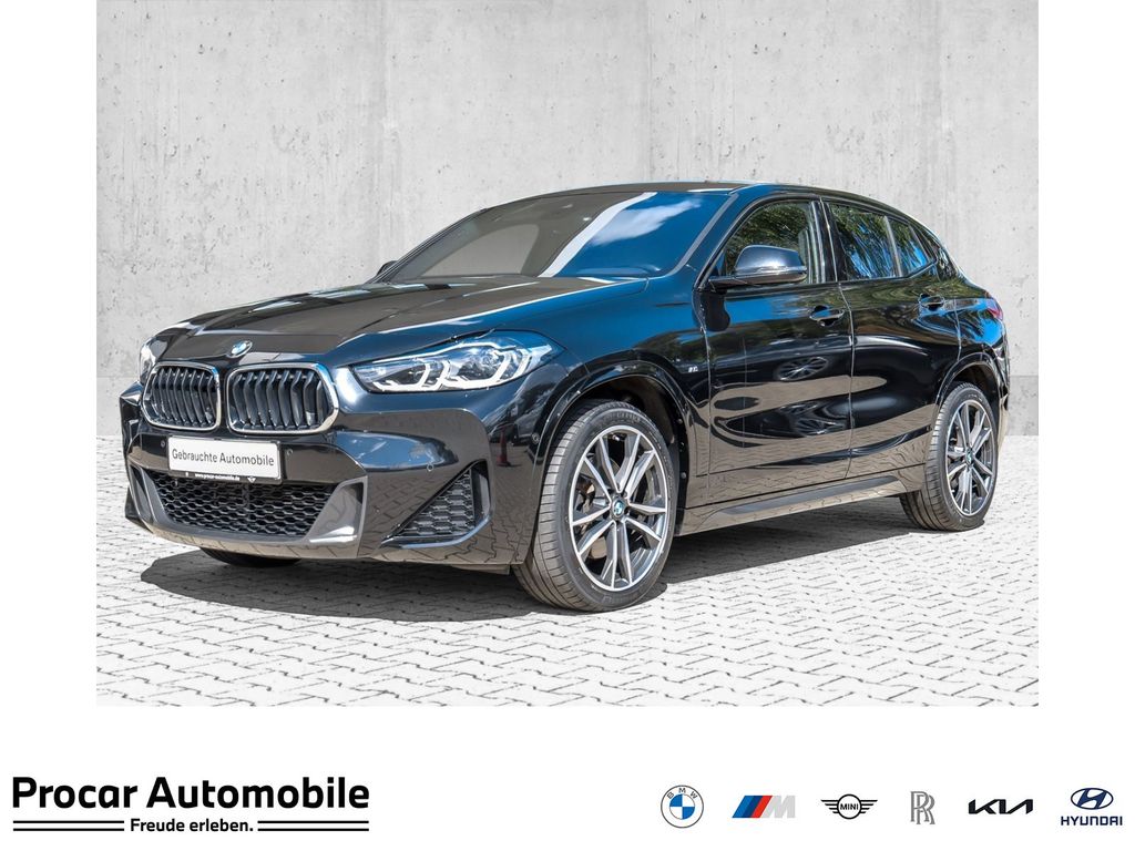 BMW X2 2022