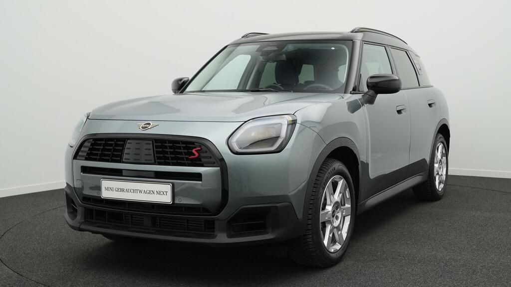 MINI Cooper S Countryman 2024