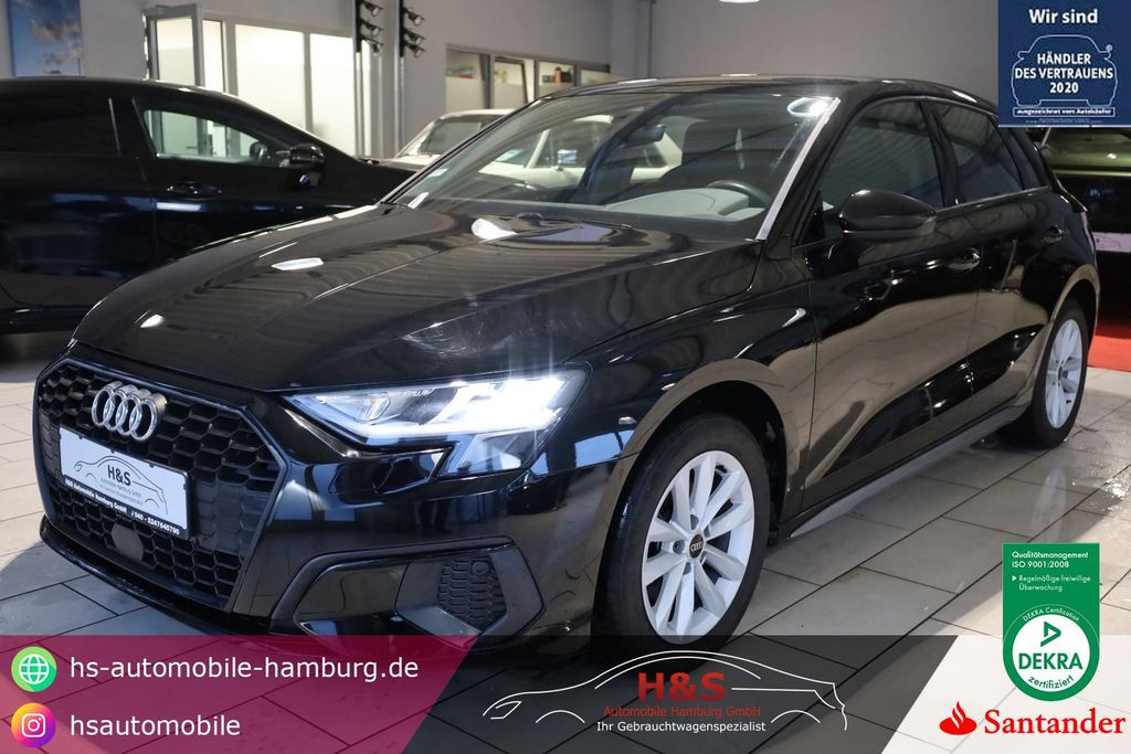 Audi A3 2022