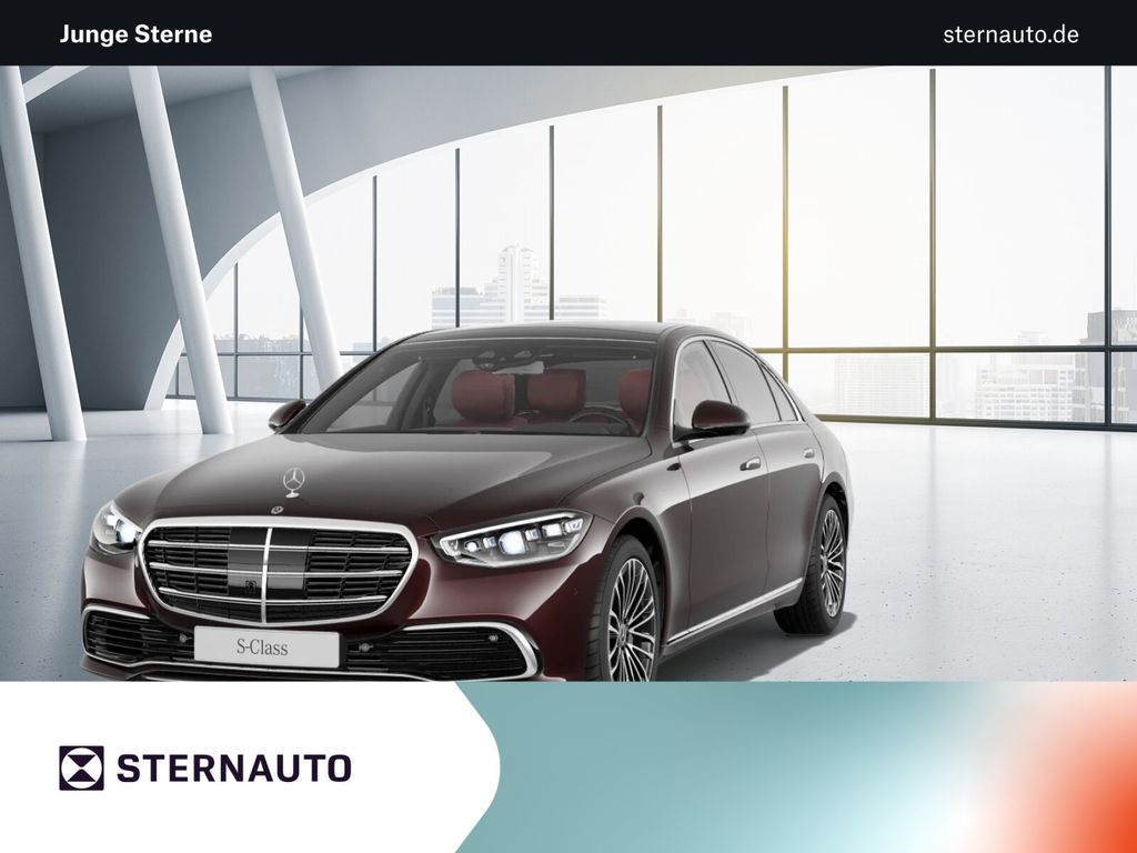 Mercedes-Benz S 580 2023