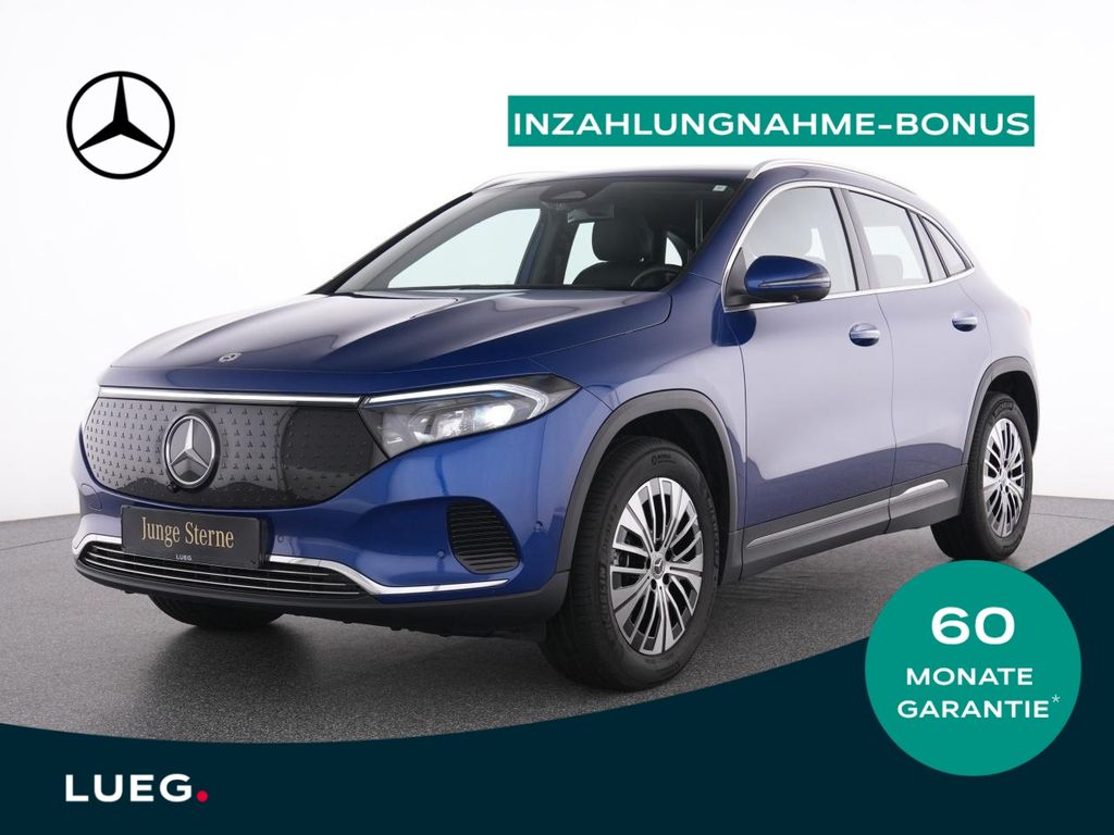 Mercedes-Benz EQA 2024