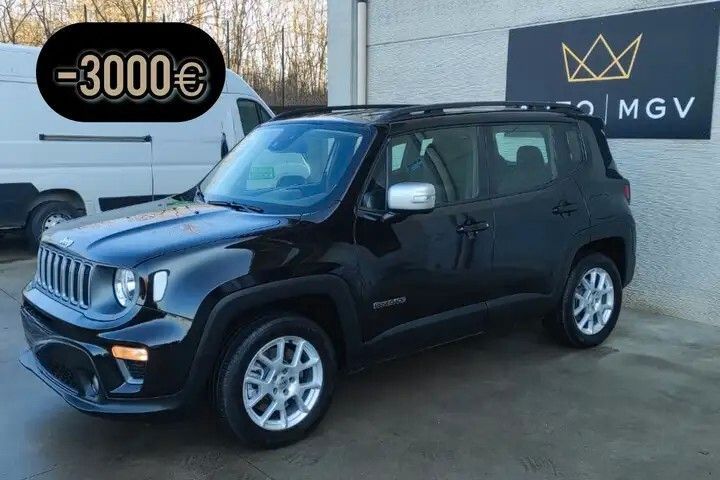 Jeep Renegade 2022