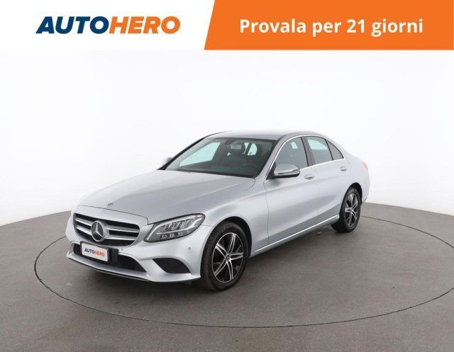 Mercedes-Benz C 180 2019