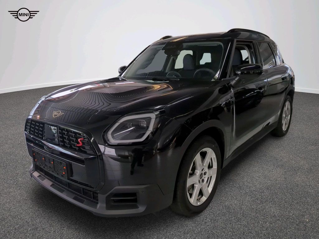 MINI Cooper S Countryman 2024