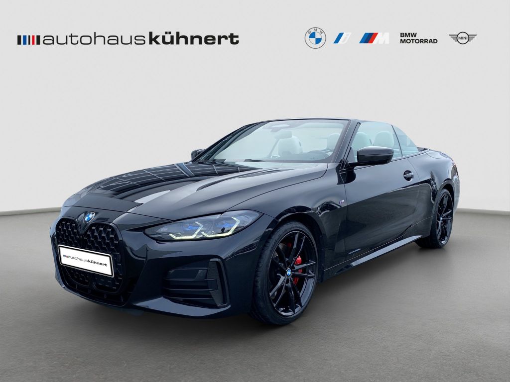 BMW M440 2022