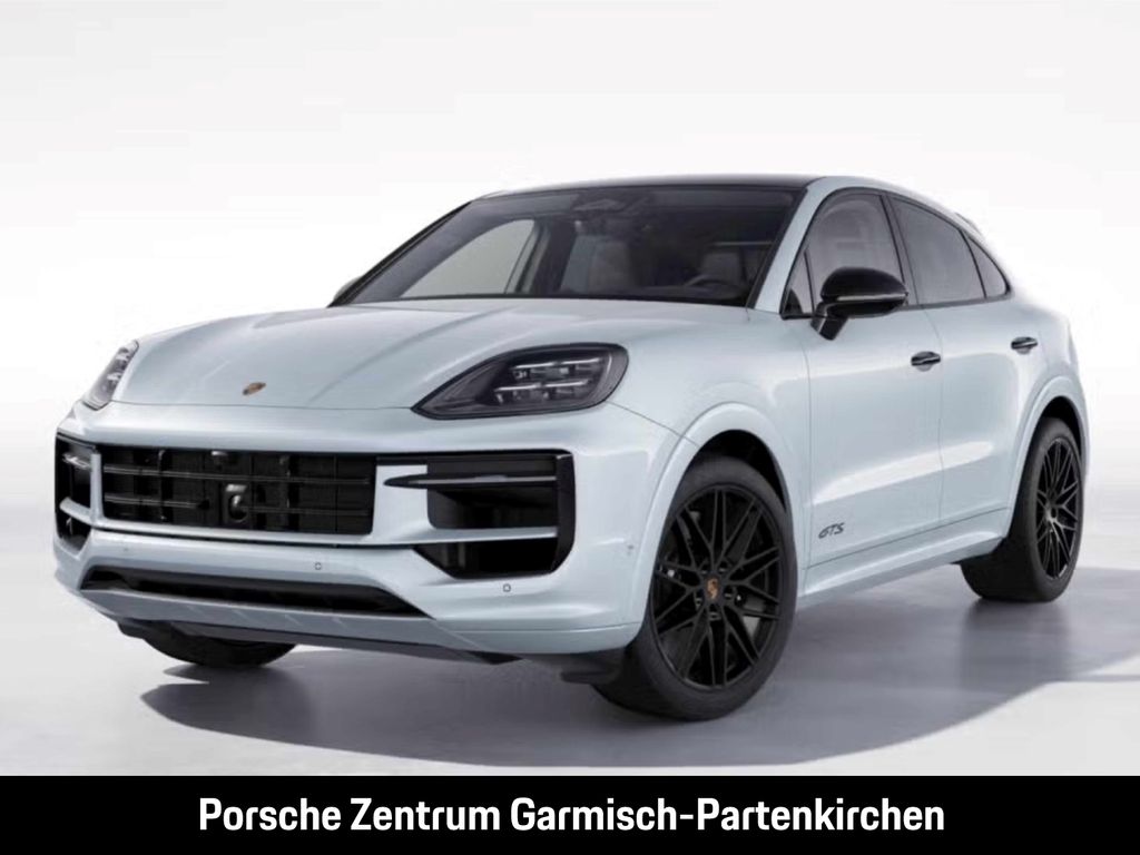 Porsche Cayenne 2025