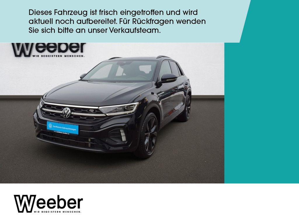 Volkswagen T-Roc 2023