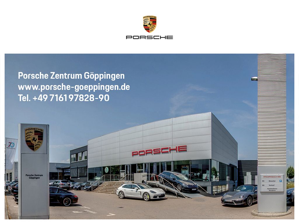 Porsche 992 2022