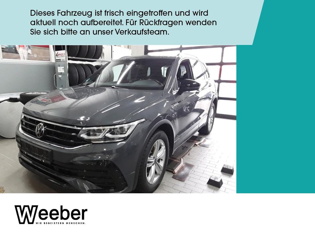 Volkswagen Tiguan 2022