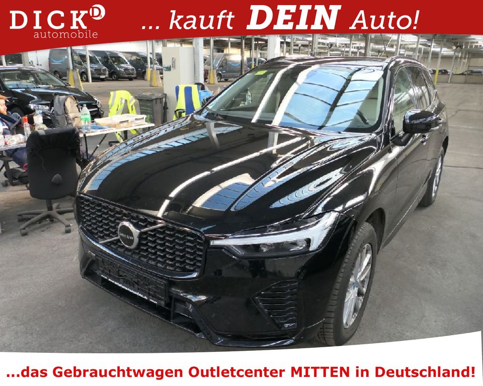 Volvo XC60 2022