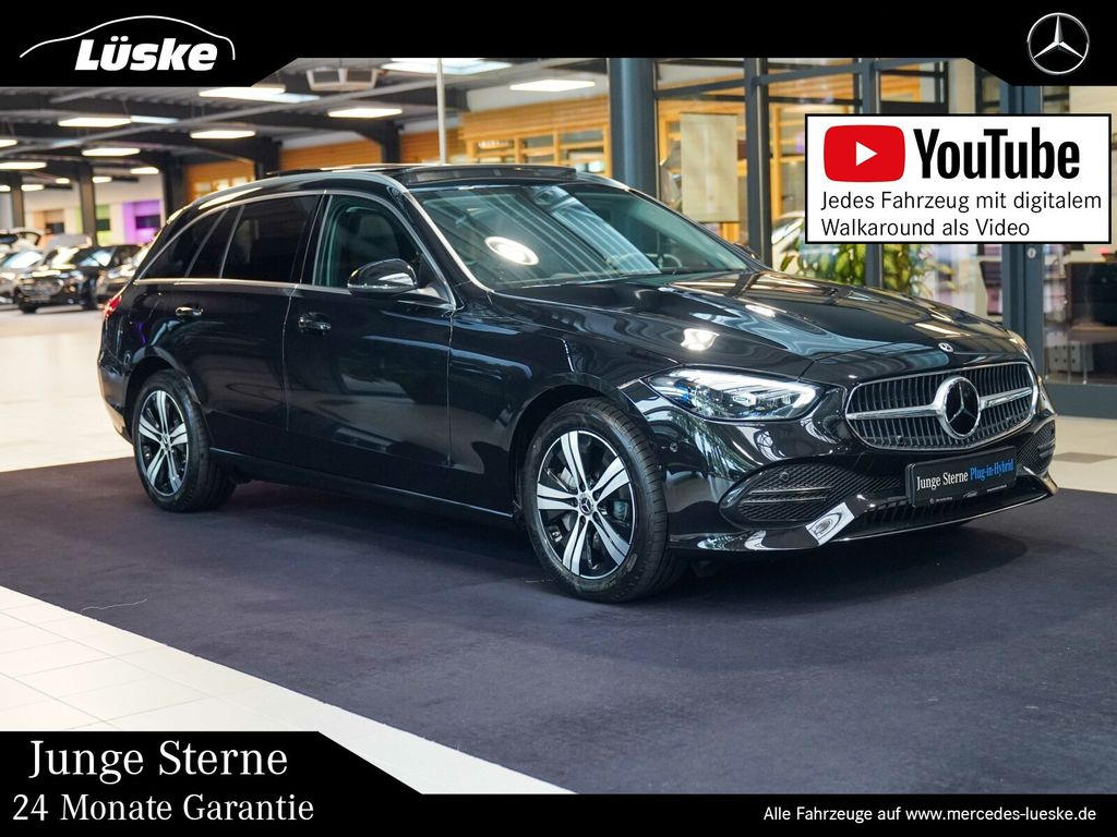 Mercedes-Benz C 300 2024