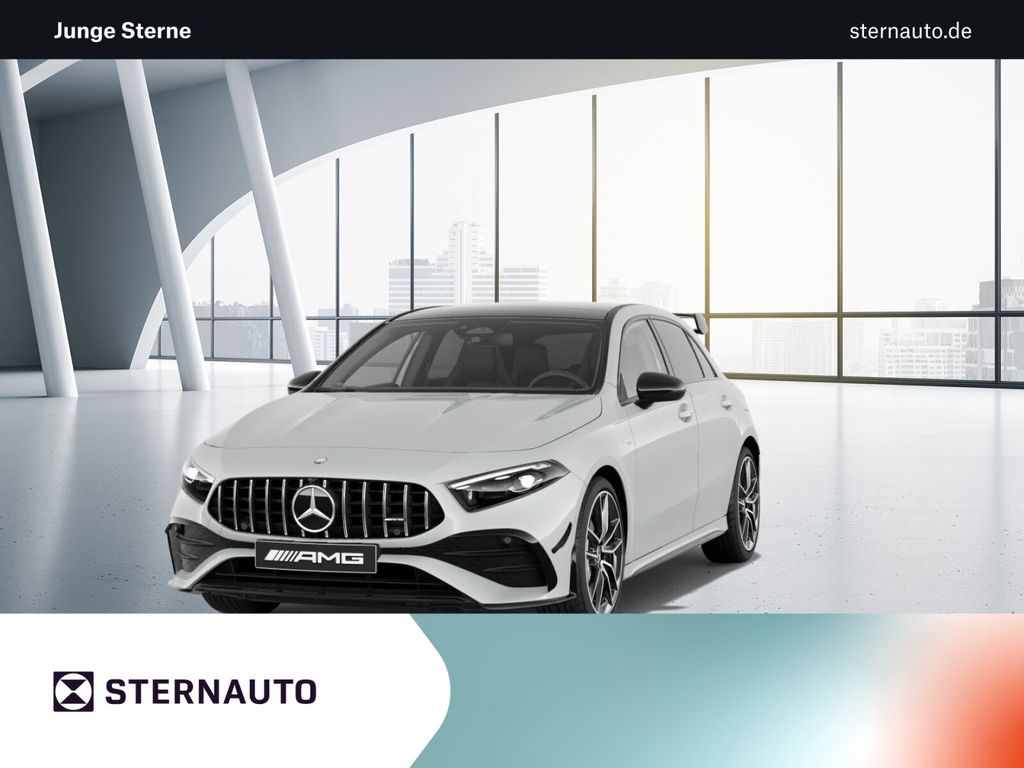 Mercedes-Benz A 35 AMG 2024
