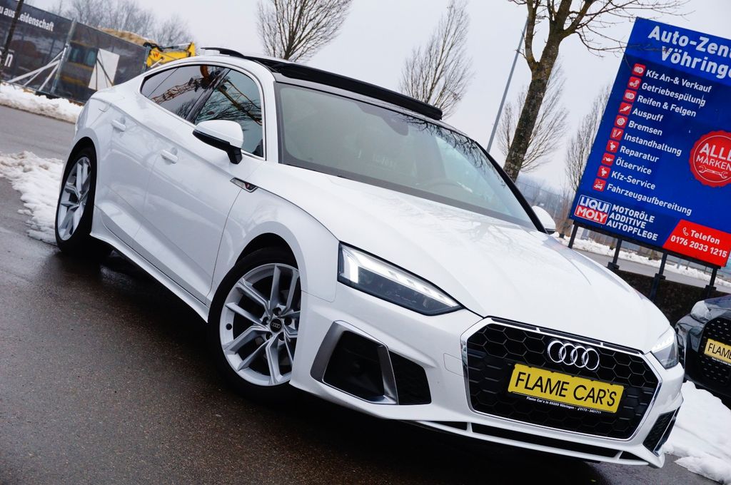 Audi A5 2023